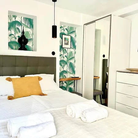 Palm House 10 Apartamento