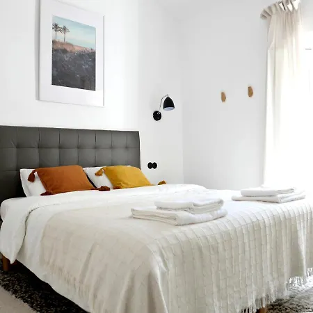 Apartment Palm House 10 Benalmadena