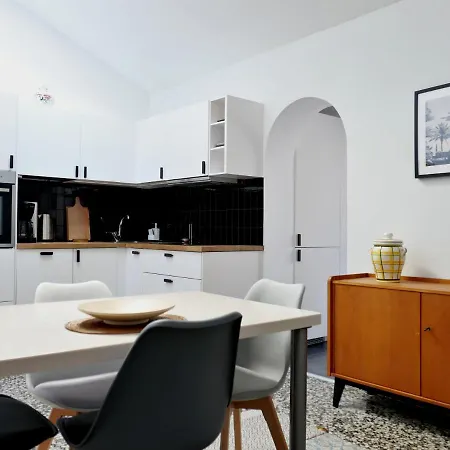 Palm House 10 Apartment *